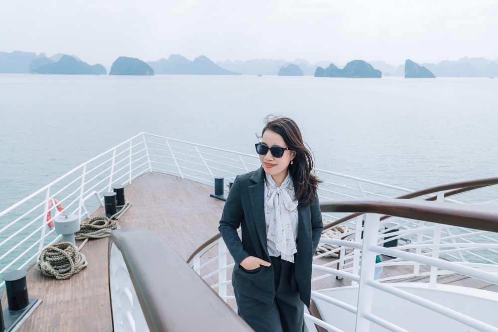 Đa dạng hóa trải nghiệm du lịch trên vịnh Hạ Long dịp cuối năm